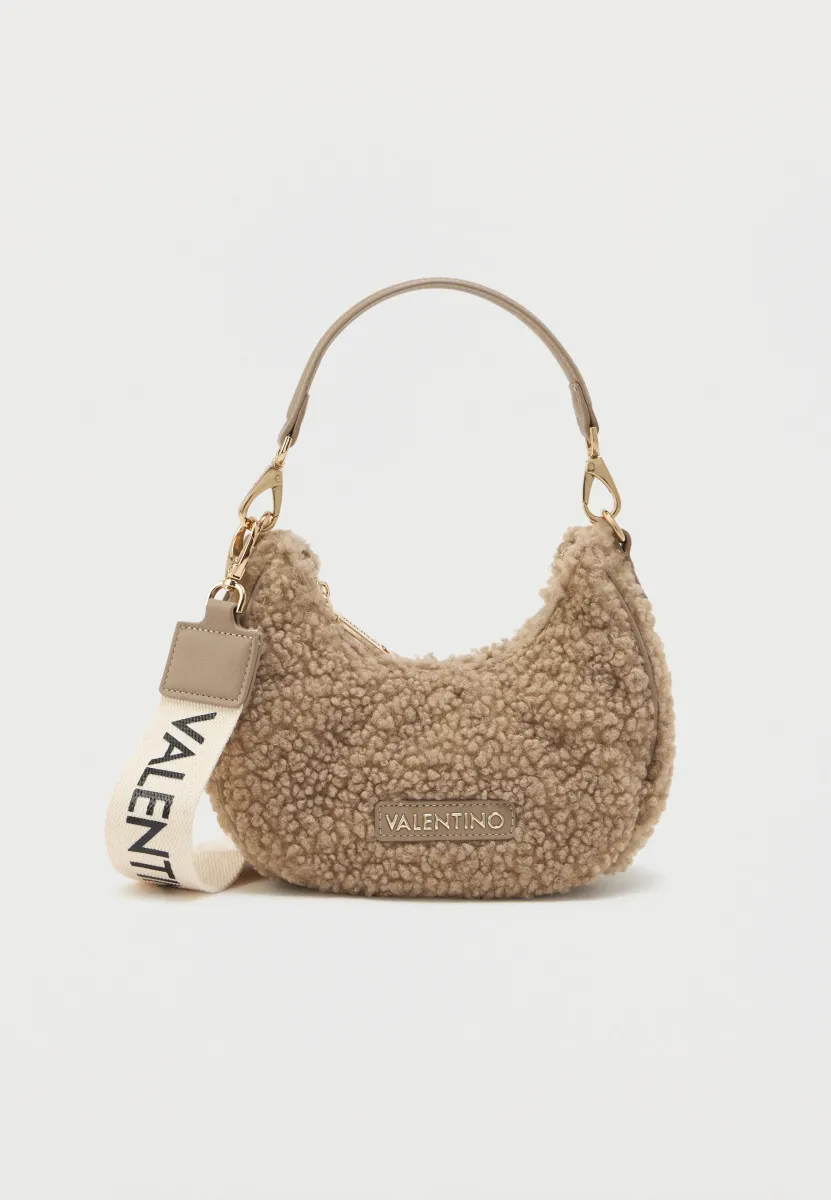 SPECIAL CAMY - Umhängetasche - taupe