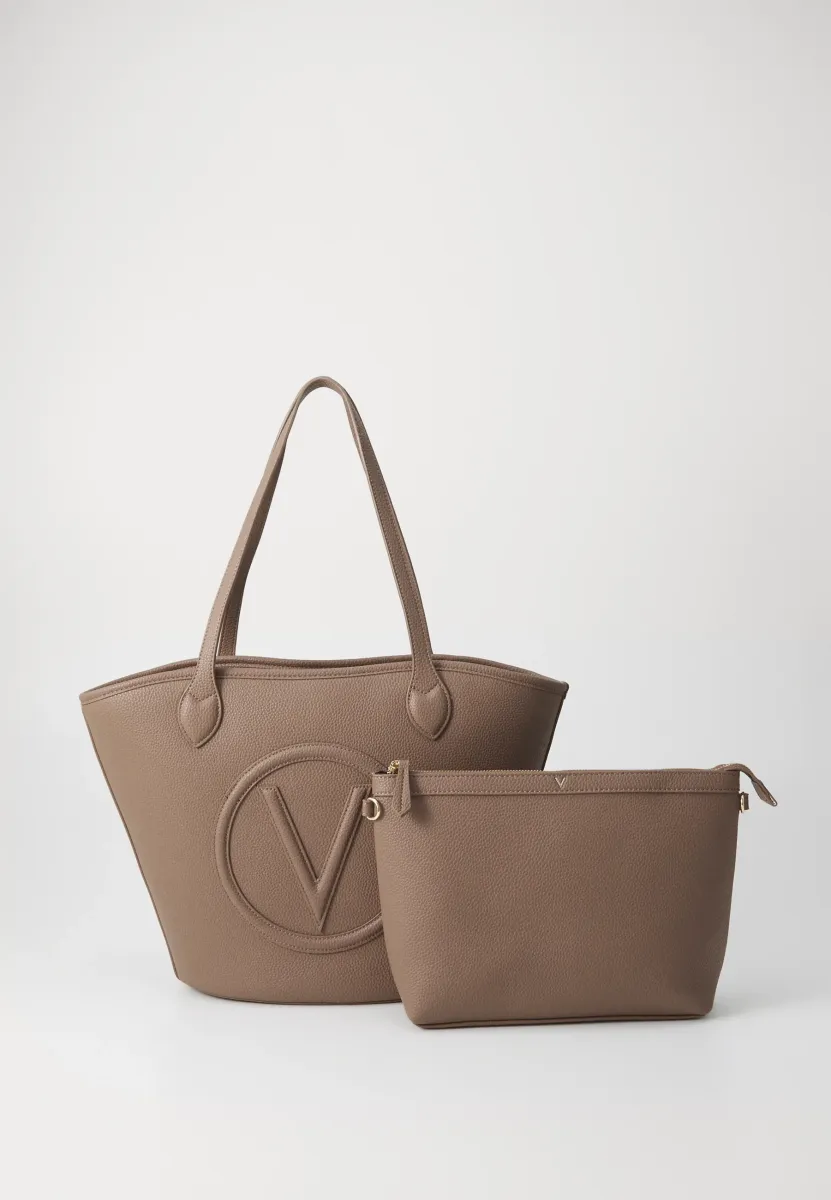 SPECIAL COVENT - Handtasche - taupe
