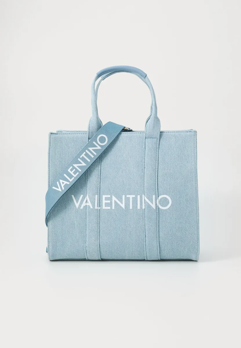 SPECIAL EVERY - Handtasche - denim