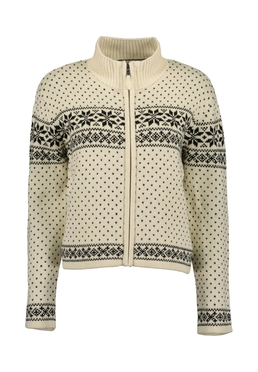 SPECIAL - Strickjacke - beige