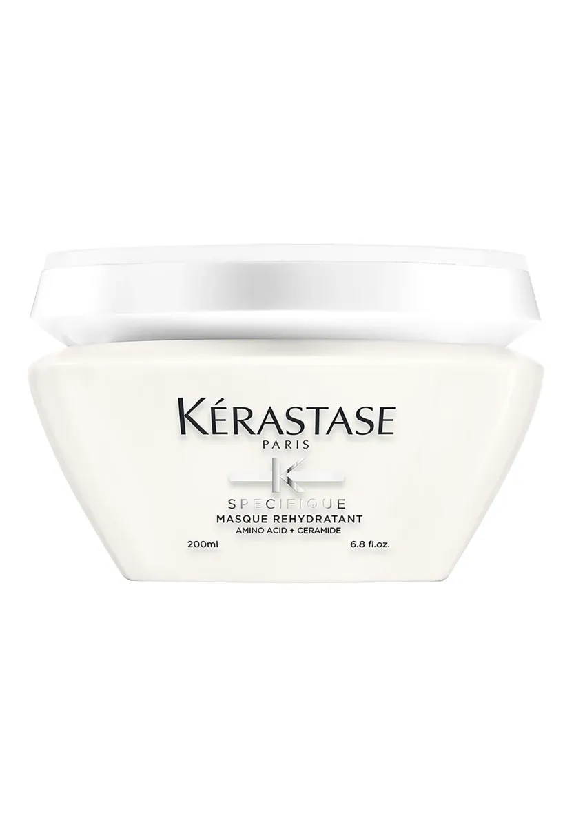 SPECIFIQUE DIVALENT MASQUE REHYDRATANT HYDRATING GEL-MASK FOR OILY ROOTS & SENSITIZED LENGTHS - Haarkur