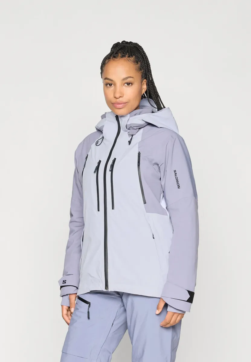 SPECTRAL JACKET  - Skijacke - cosmic sky/blue granite