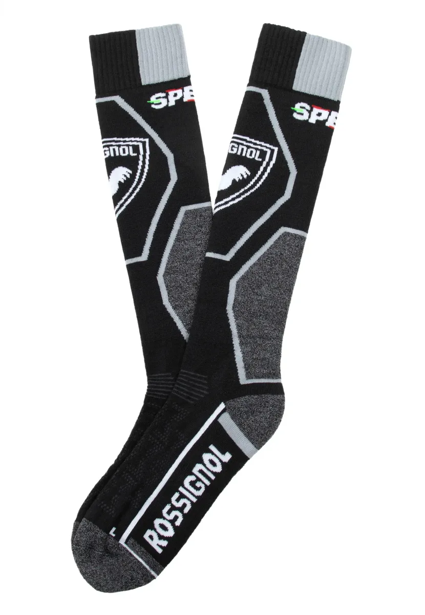 SPEED COMFORT - Sportsocken - black