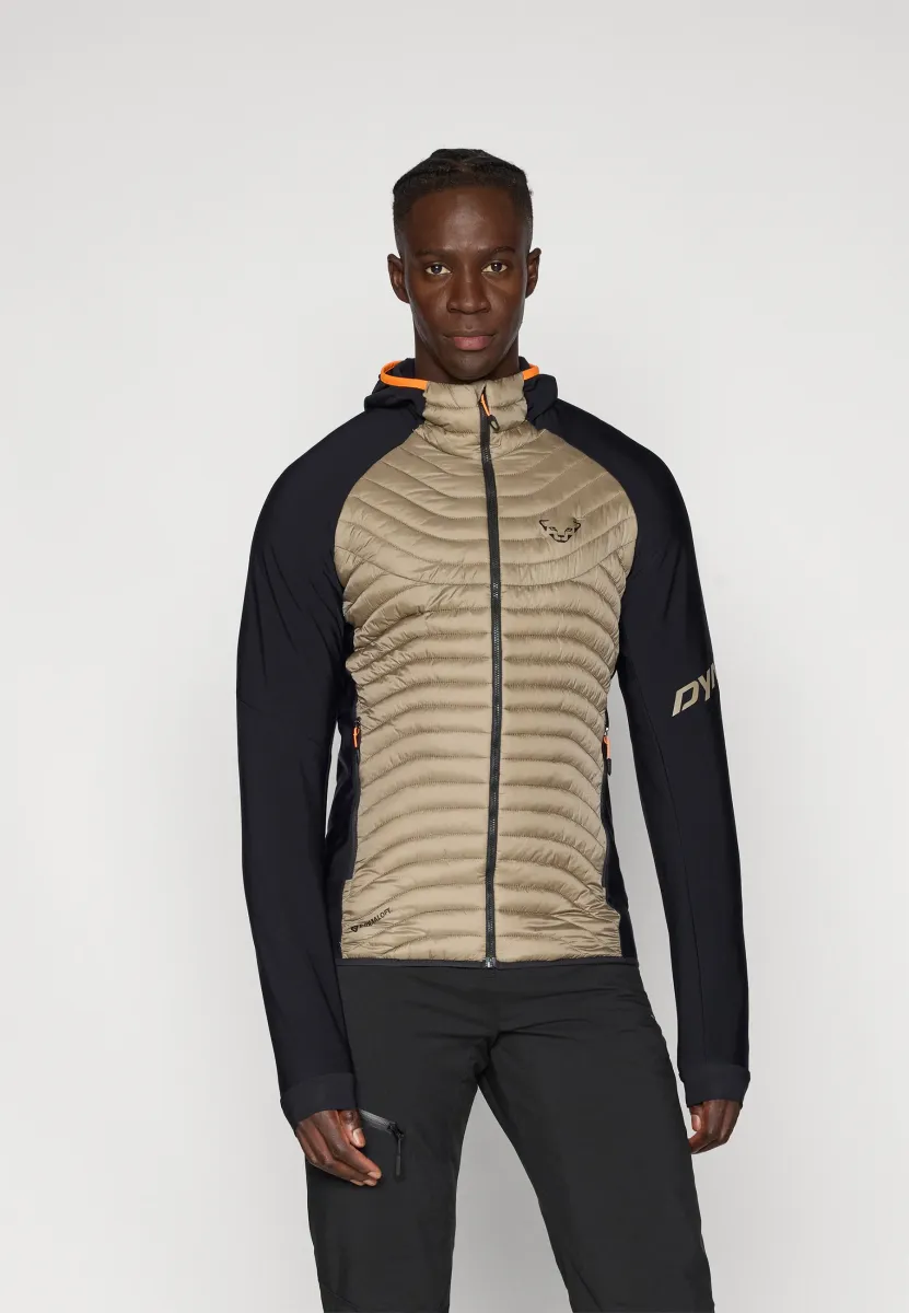 SPEED INSULATION HYBRID - Outdoorjacke - fallen rock