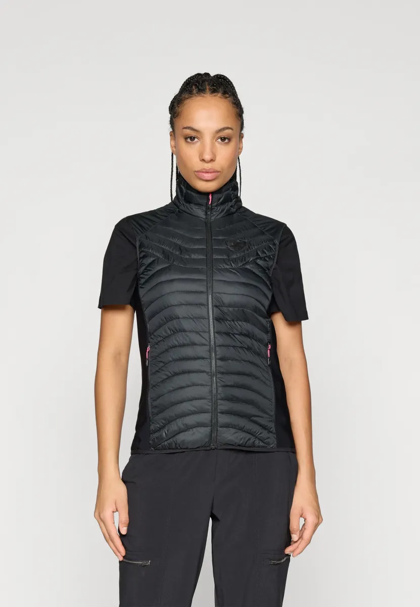 SPEED INSULATION - Weste - black out