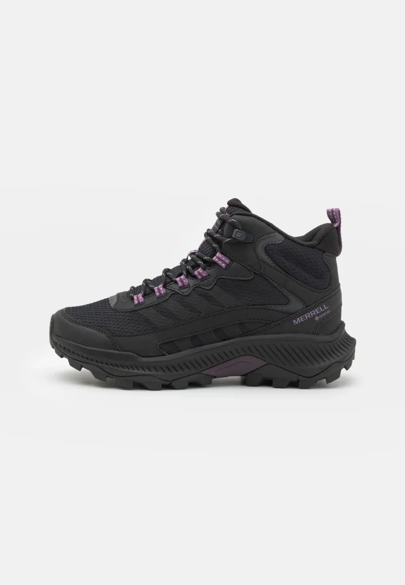 SPEED STRIKE 2 - Hikingschuh - black