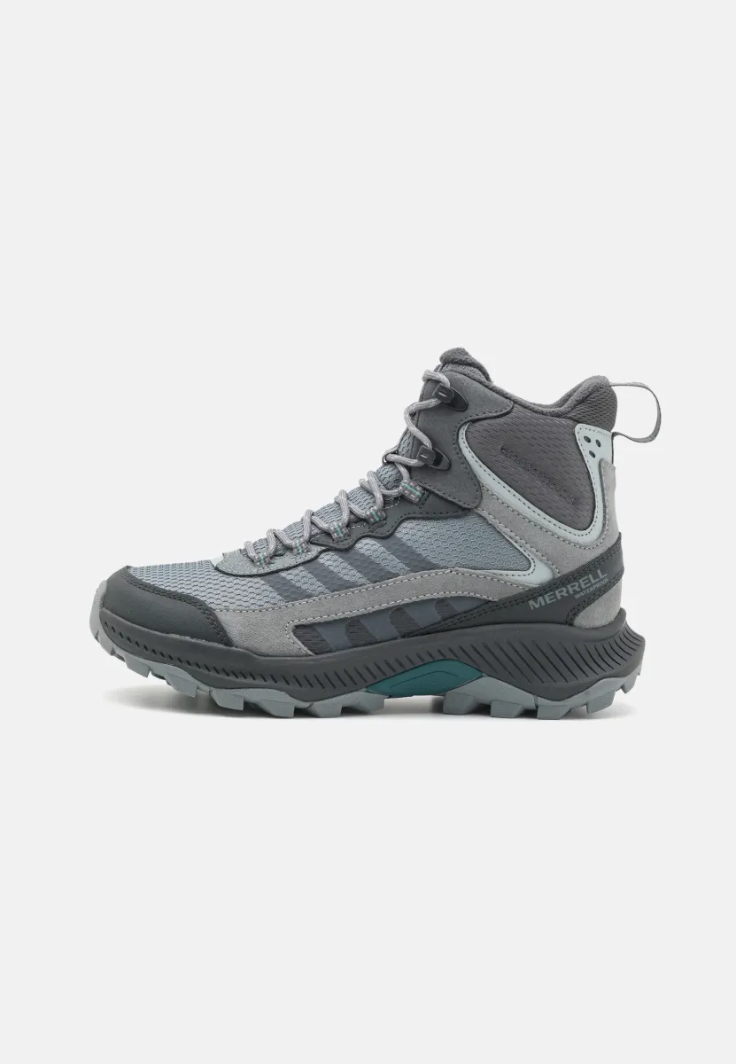 SPEED STRIKE 2 THERMO MID WP - Hikingschuh - monument