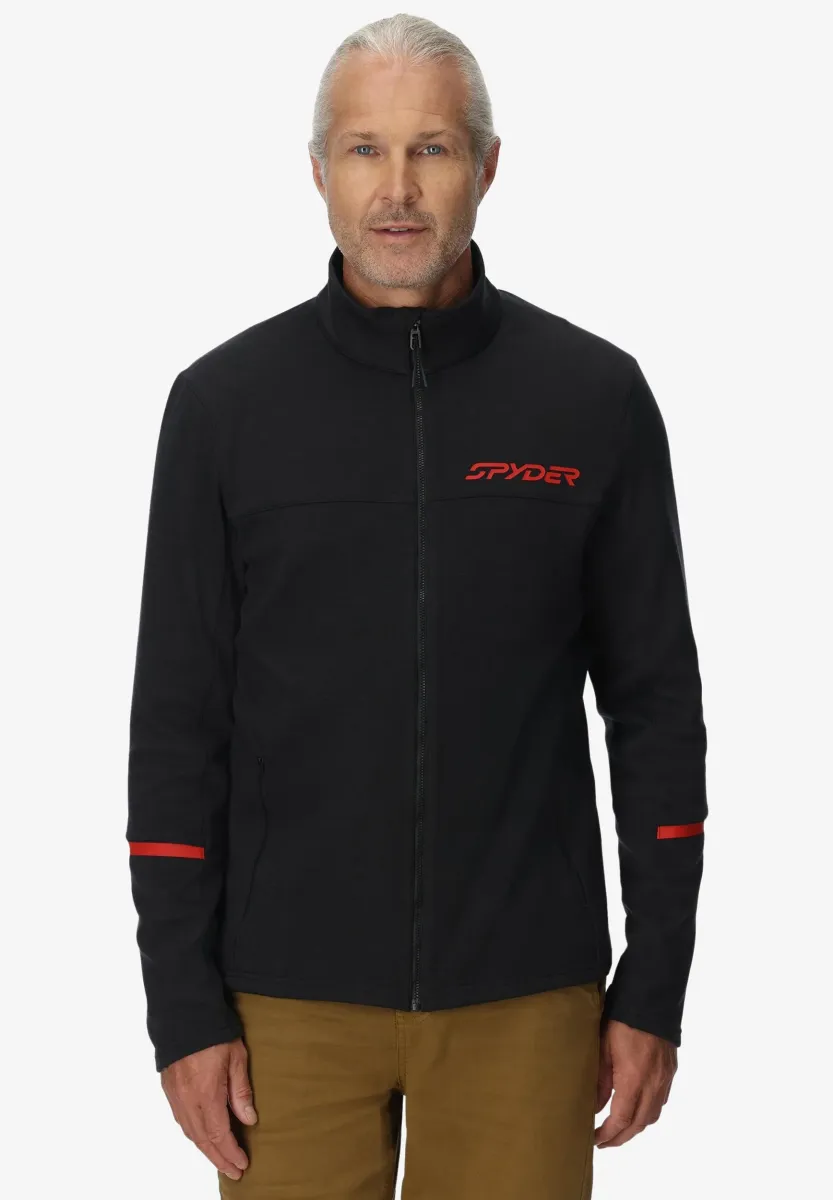 SPEED  - Sweatjacke - black