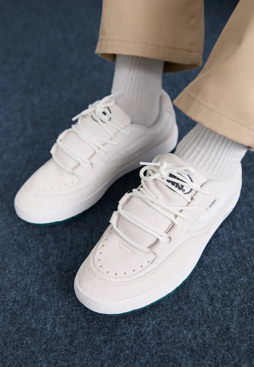 SPEED UNISEX - Skateschuh - white/green