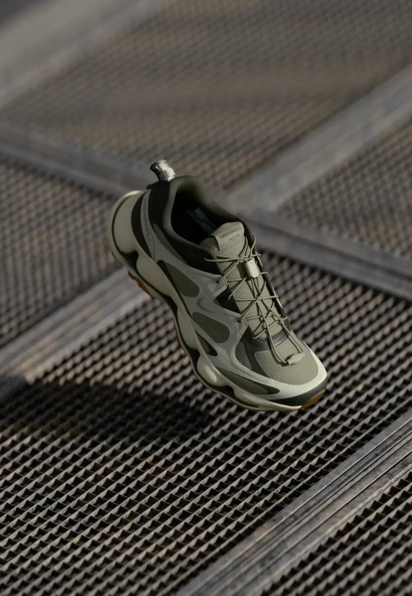 SPEEDARC MATIS - Sneaker low - diorite