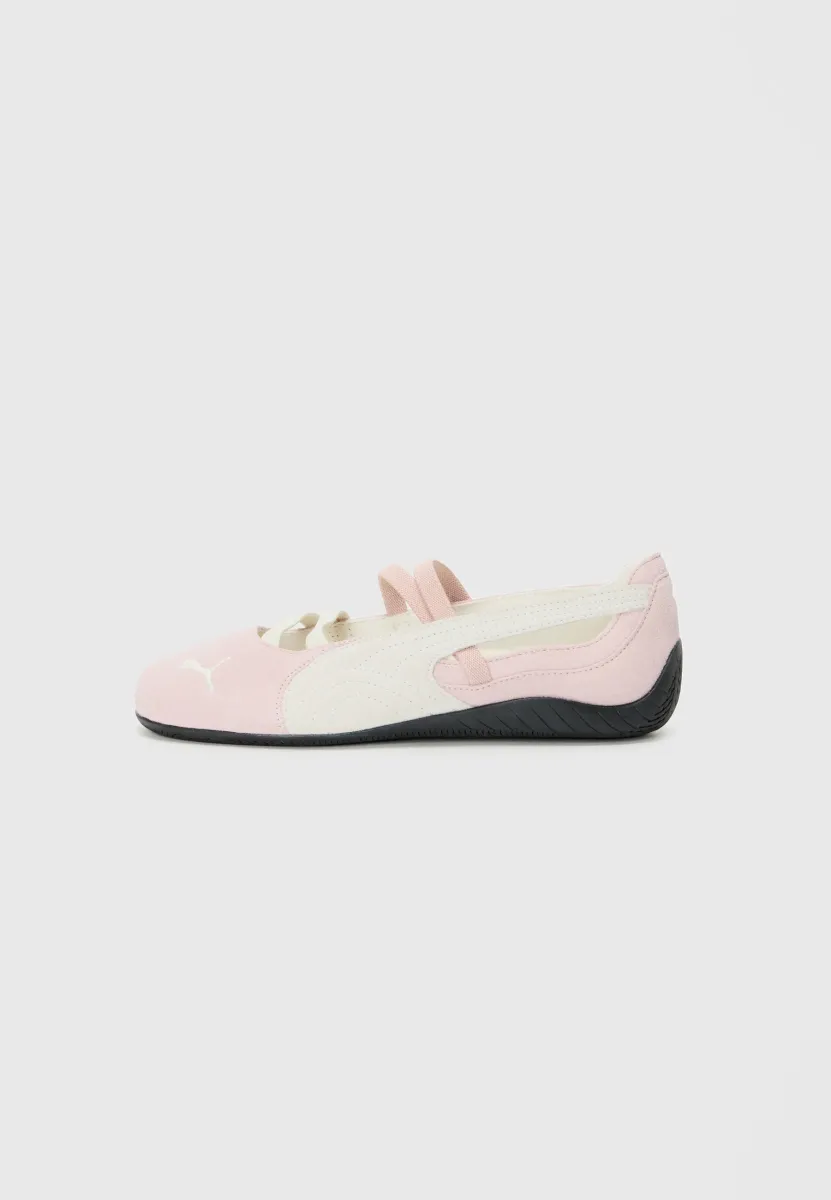 SPEEDCAT - Klassischer Ballerina - pink/white