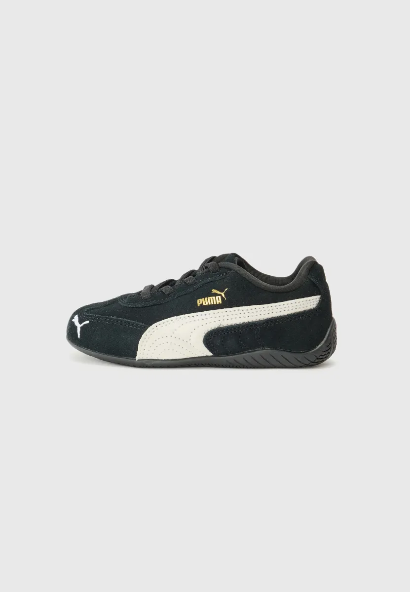 SPEEDCAT - Lauflernschuh - black/white
