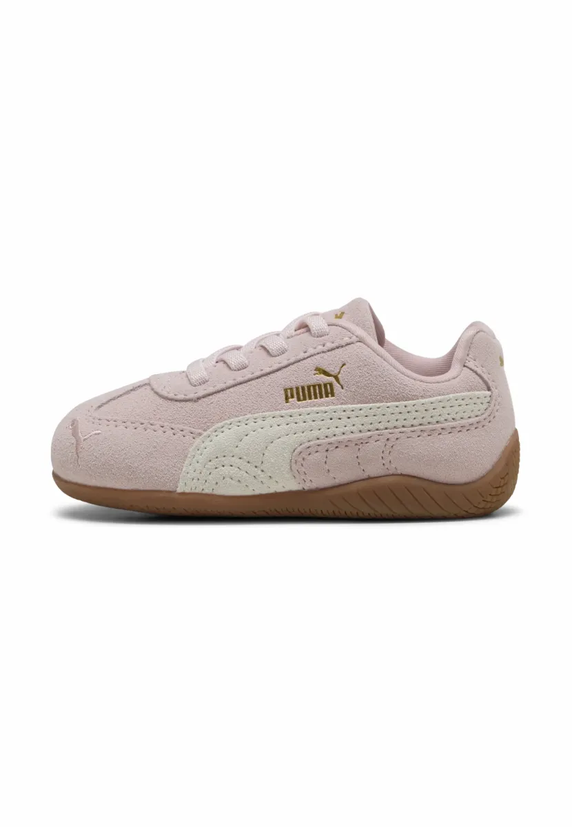 SPEEDCAT - Lauflernschuh - mauve mist frosted ivory