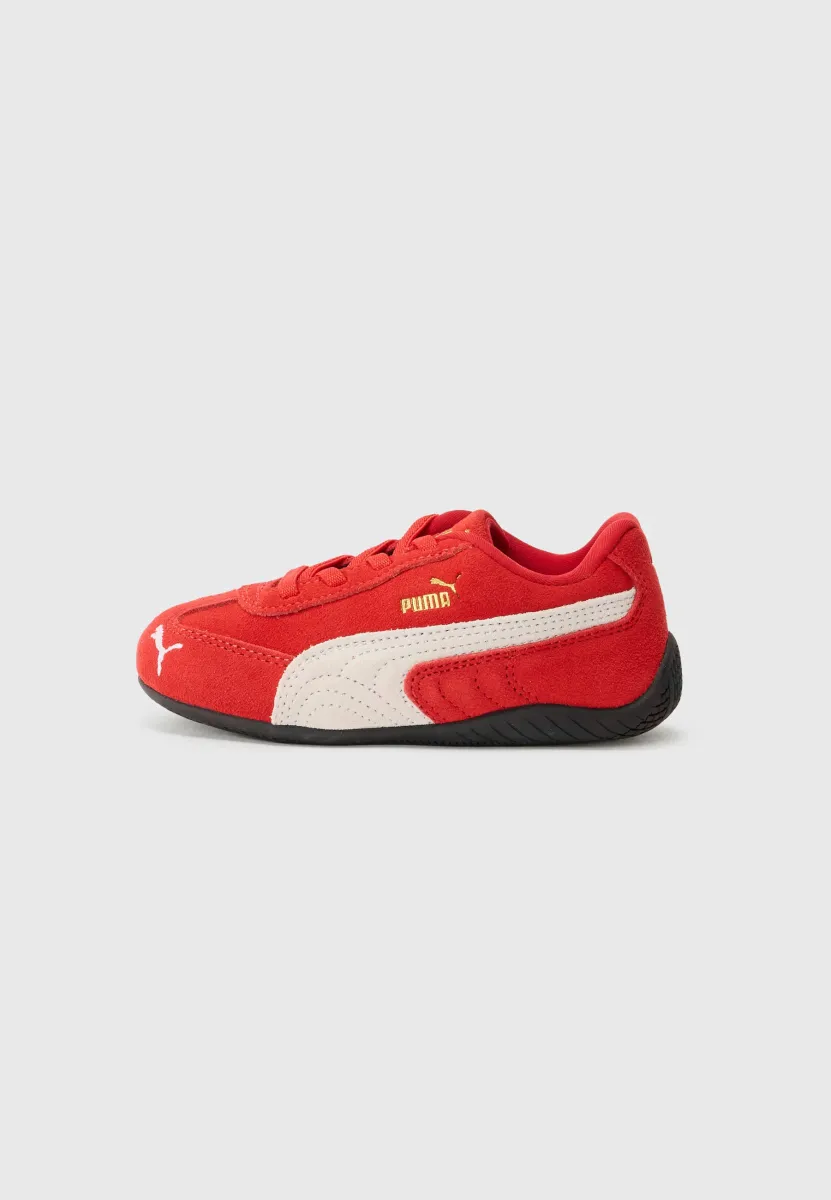 SPEEDCAT - Lauflernschuh - red/white