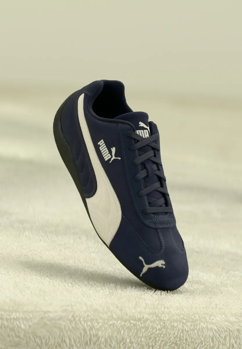 SPEEDCAT OG UNISEX - Sneaker low - new navy/warm white