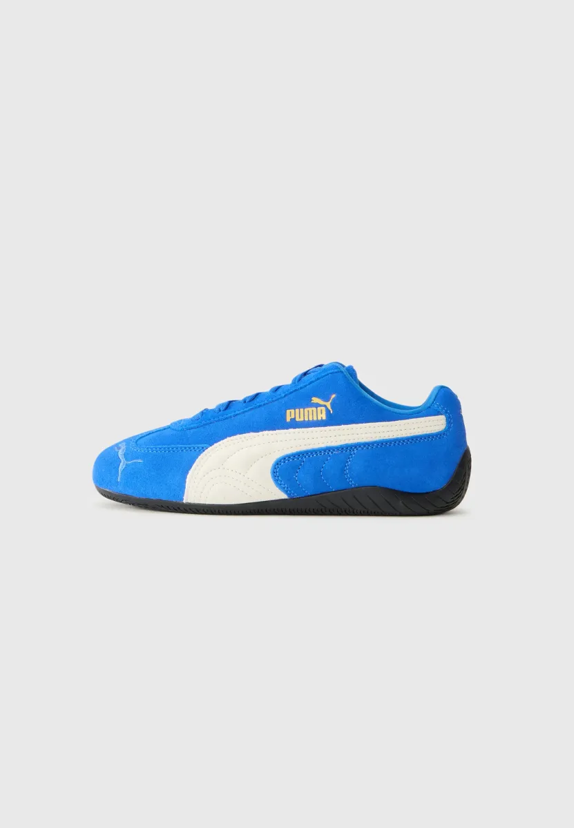 SPEEDCAT - Sneaker low - mountain blue/frosted ivory