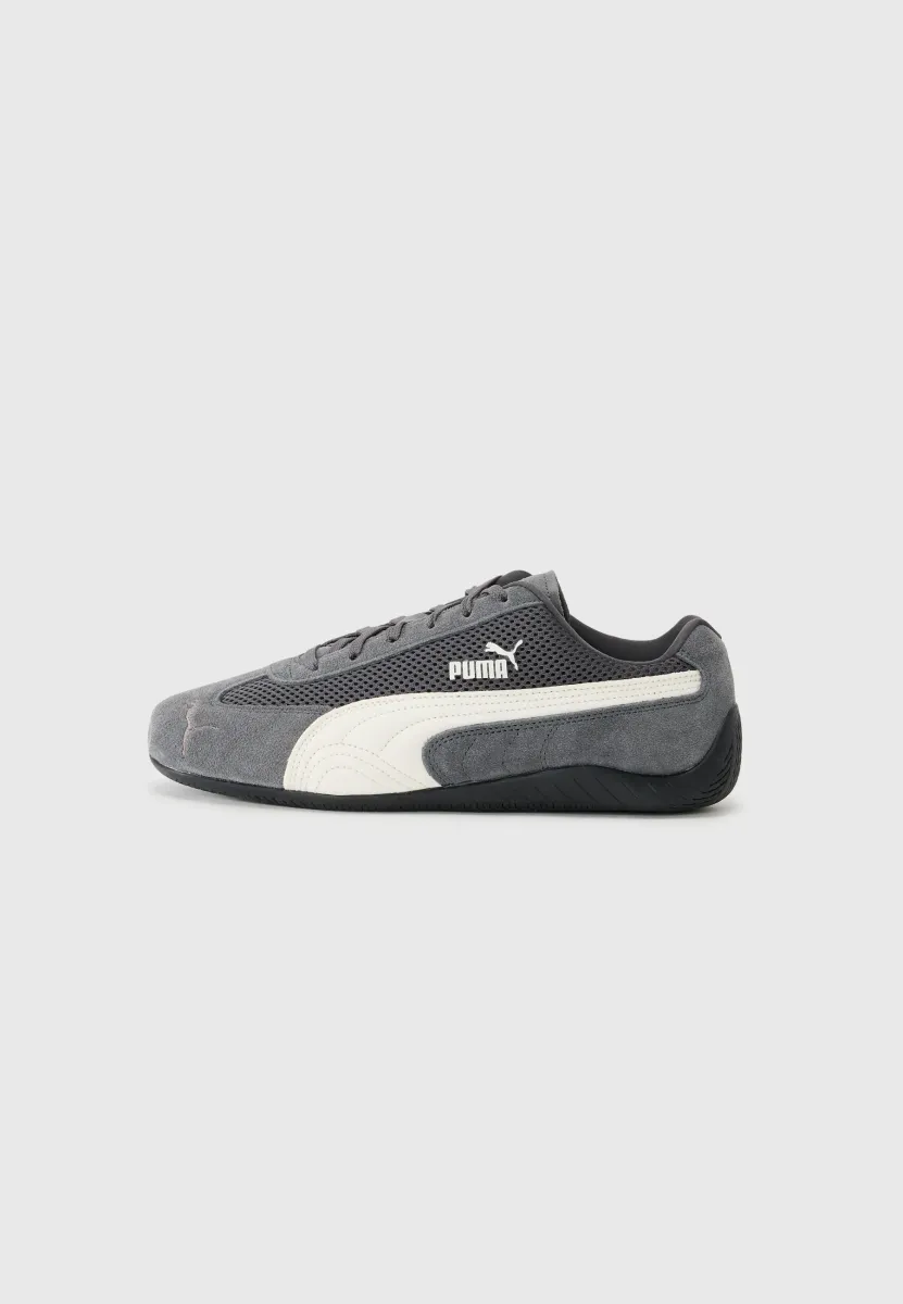 SPEEDCAT UNISEX - Sneaker low - dusky gray/warm white