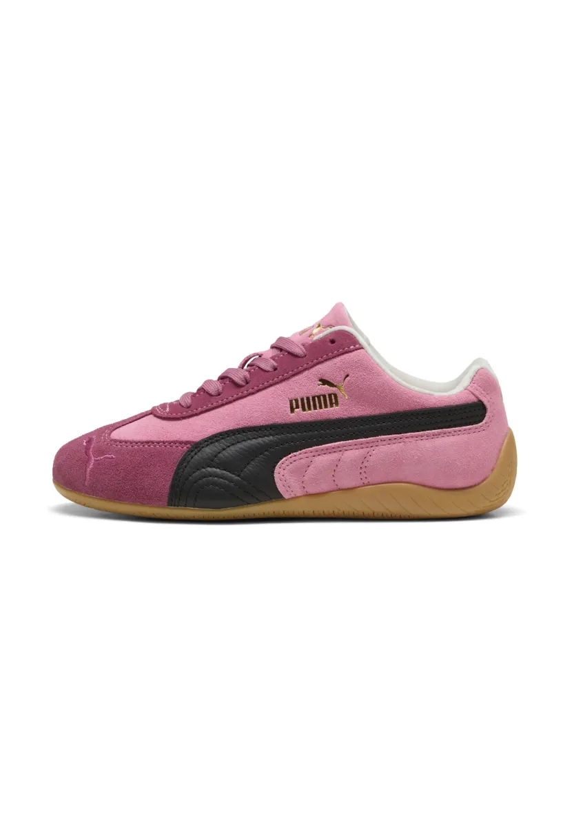 SPEEDCAT UNISEX - Sneaker low - strawberry burstpuma black