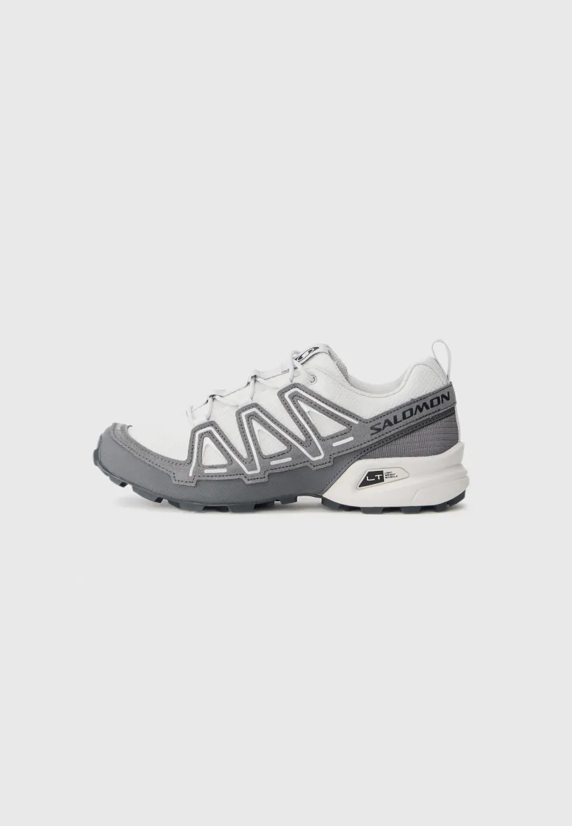 SPEEDCROSS 3 EXPANSE UNISEX - Sneaker low - lunar rock/castlerock/silver-coloured