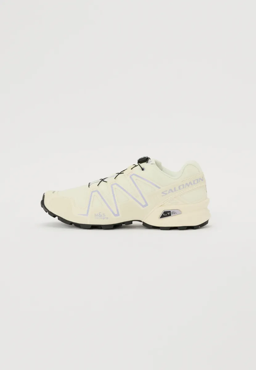 SPEEDCROSS 3 UNISEX - Sneaker low - vanilla ice/cosmic sky/black