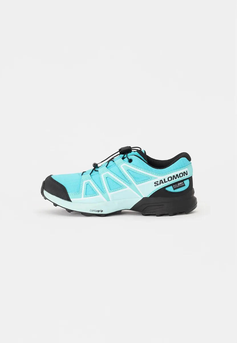 SPEEDCROSS UNISEX - Hikingschuh - blue curacao/black/iced aqua