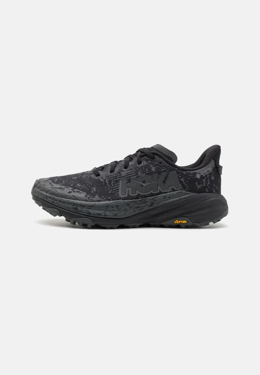 SPEEDGOAT 6 GTX - Laufschuh Trail - black/outer orbit