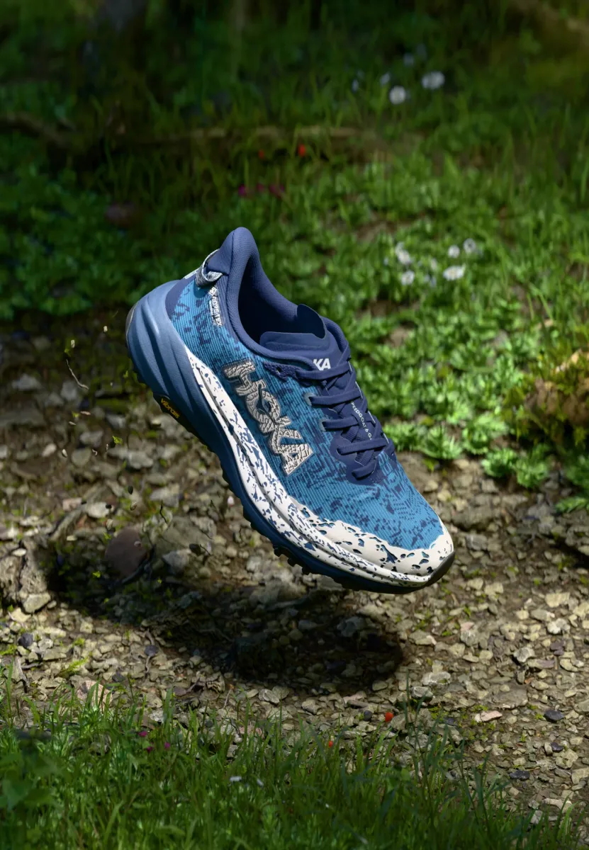 SPEEDGOAT 6 GTX - Laufschuh Trail - midnight blue/alpine blue