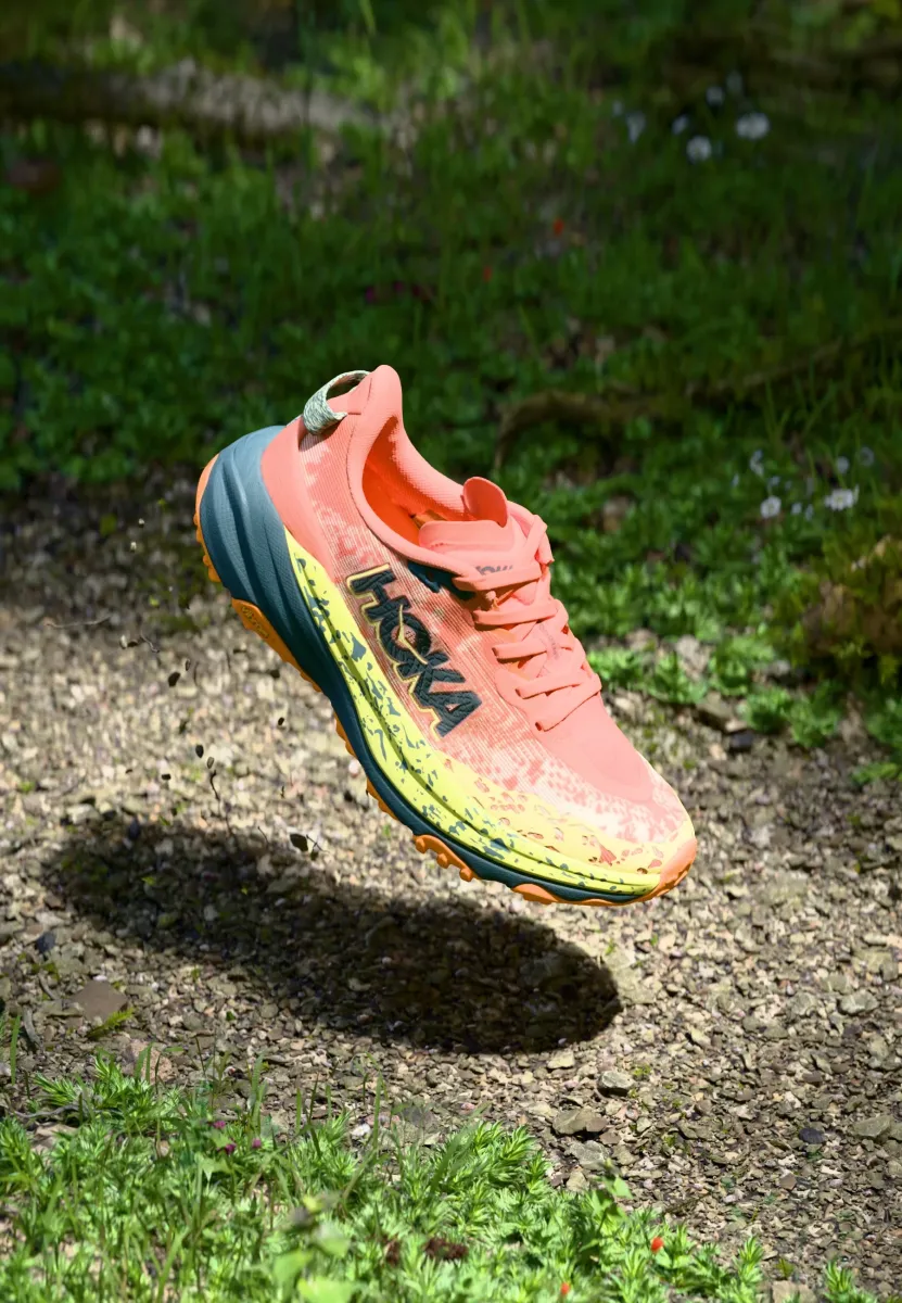 SPEEDGOAT 6 - Laufschuh Trail - feldspar/blue twilight