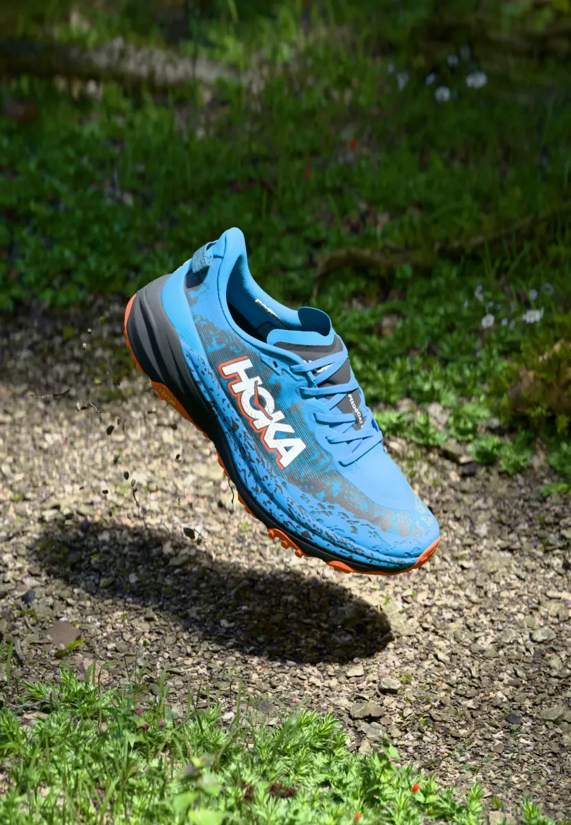 SPEEDGOAT 6 - Laufschuh Trail - skyward blue/black