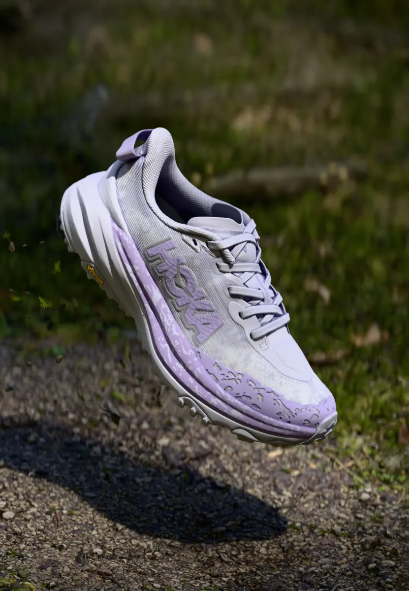 SPEEDGOAT 6 - Laufschuh Trail - starlight glow/aster flower