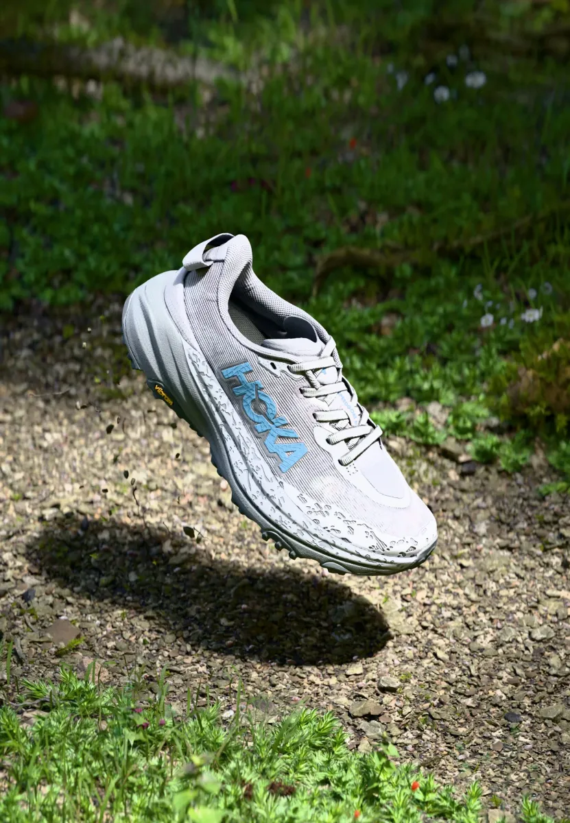 SPEEDGOAT 6 - Laufschuh Trail - stellar grey/asteroid