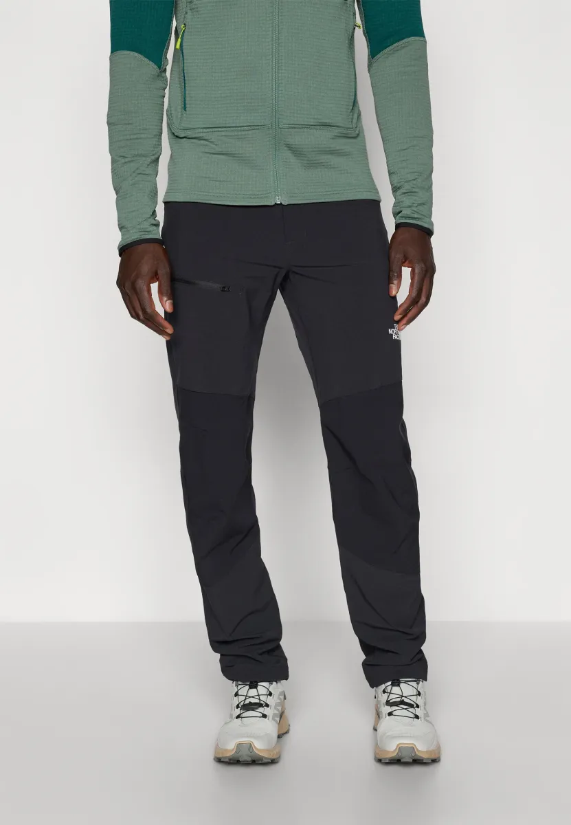 SPEEDLIGHT REGULAR PANTS - Outdoor-Hose - black