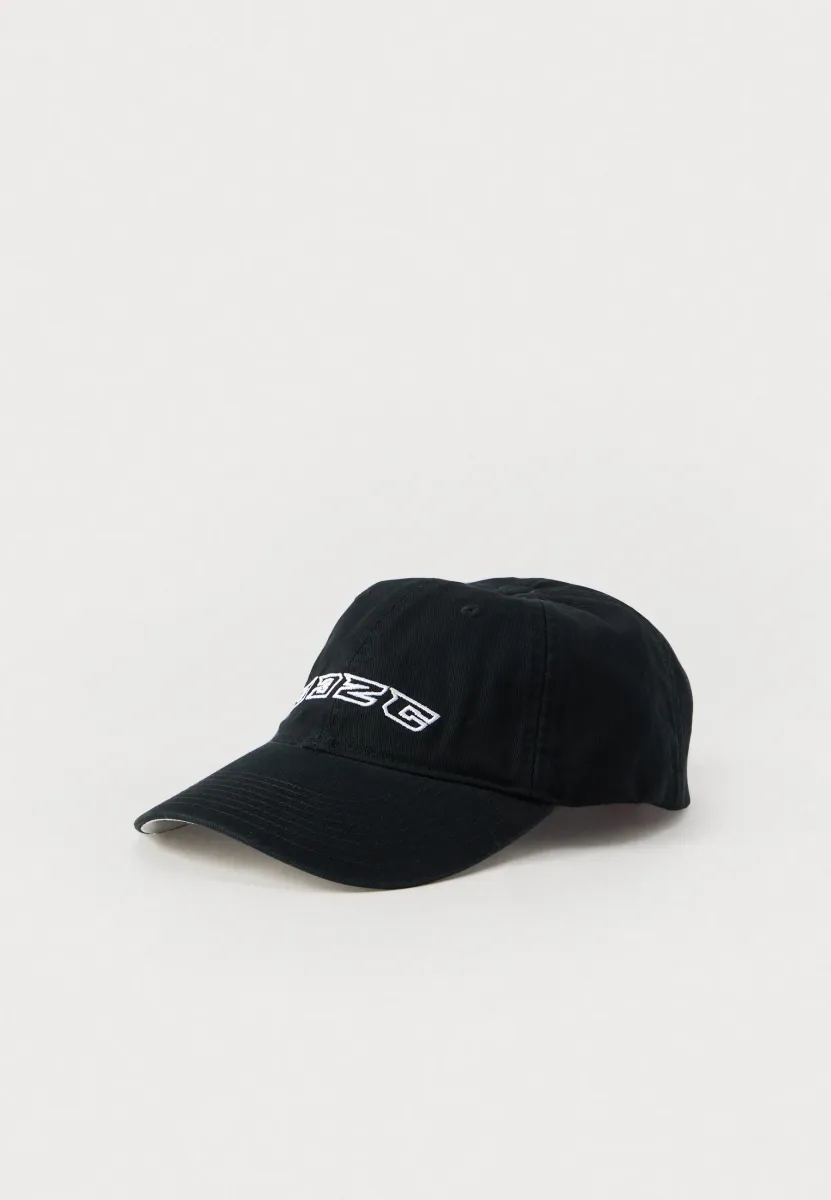 SPEEDY UNISEX - Cap - black