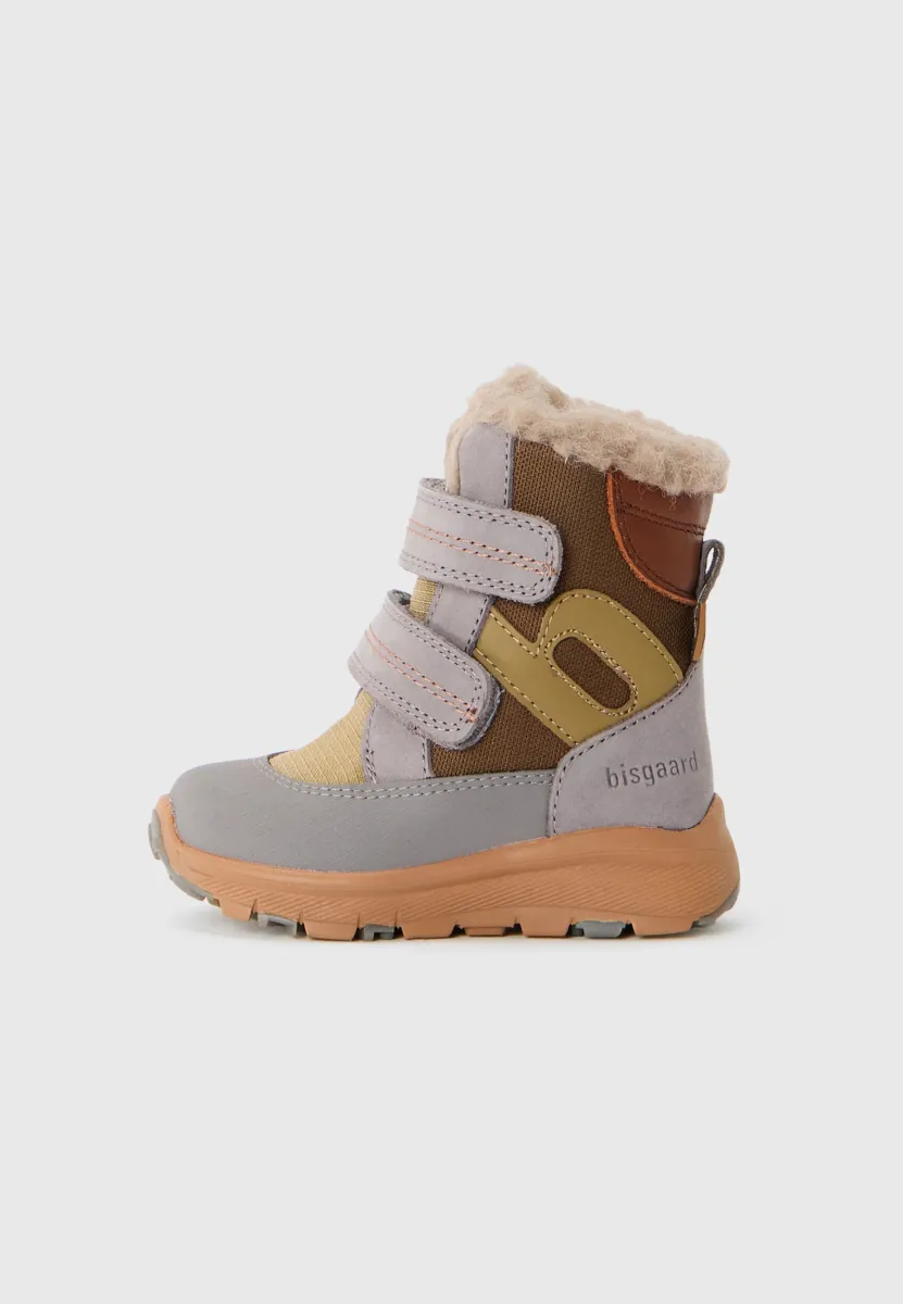 SPENCER TEX UNISEX - Snowboot/Winterstiefel - grey