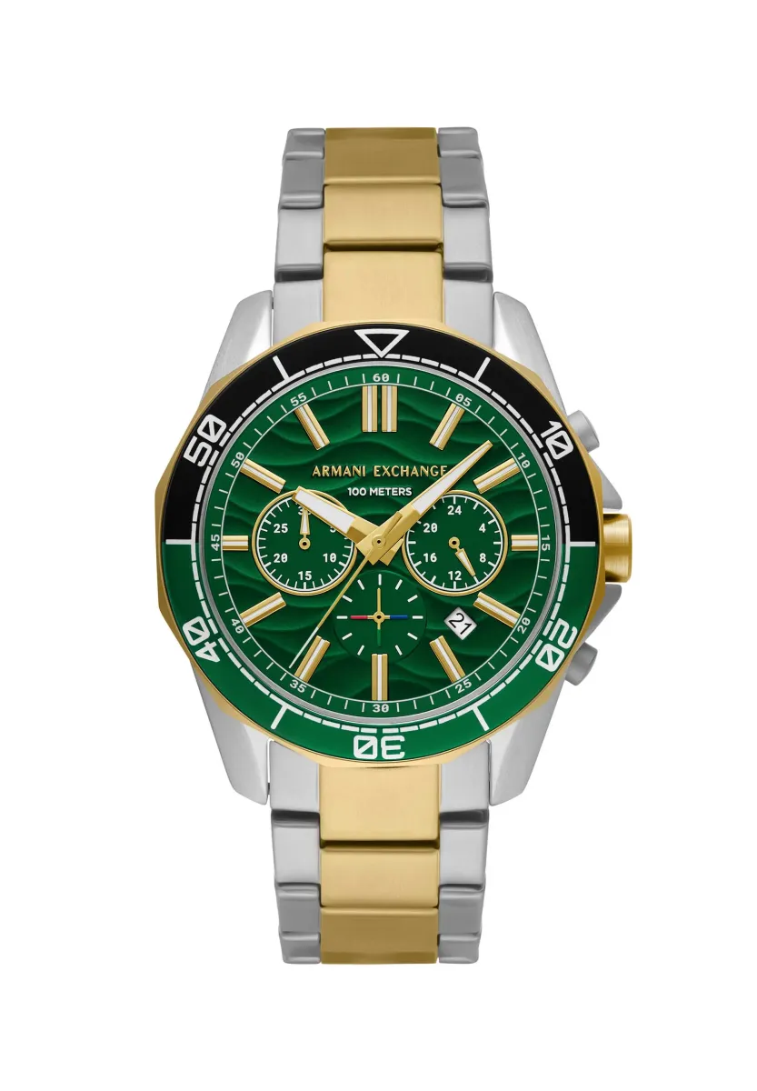 SPENCER - Uhr - gold-coloured/silver-coloured