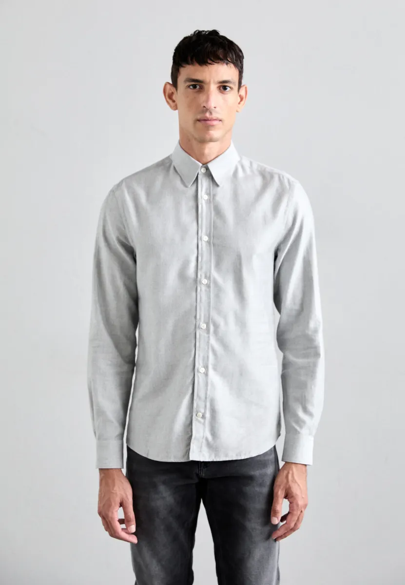 SPENSER - Hemd - light grey