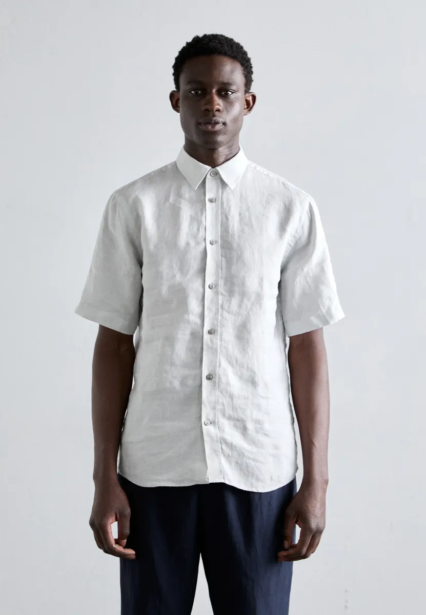 SPENSER - Hemd - pale grey/blue