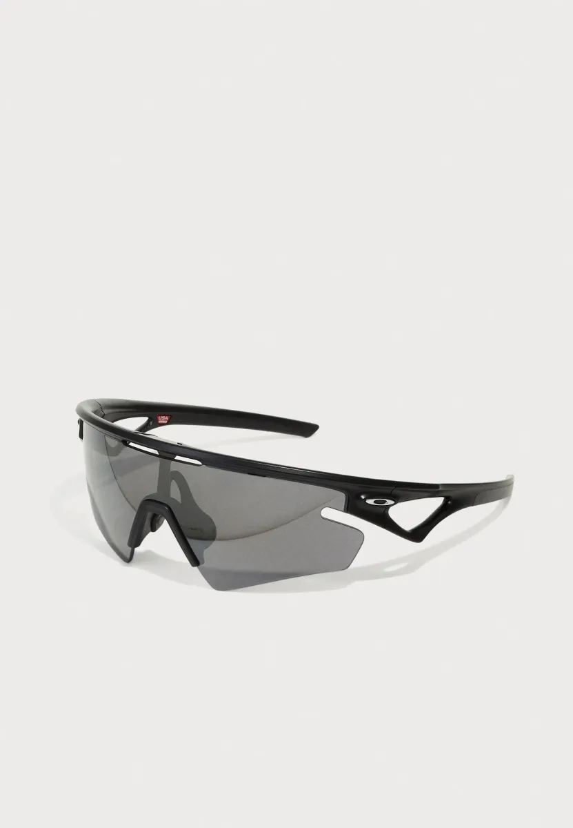 SPHAERA SLASH UNISEX - Sonnenbrille - matte black