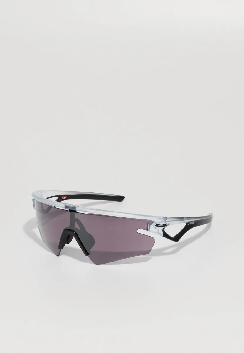 SPHAERA SLASH UNISEX - Sonnenbrille - matte clear