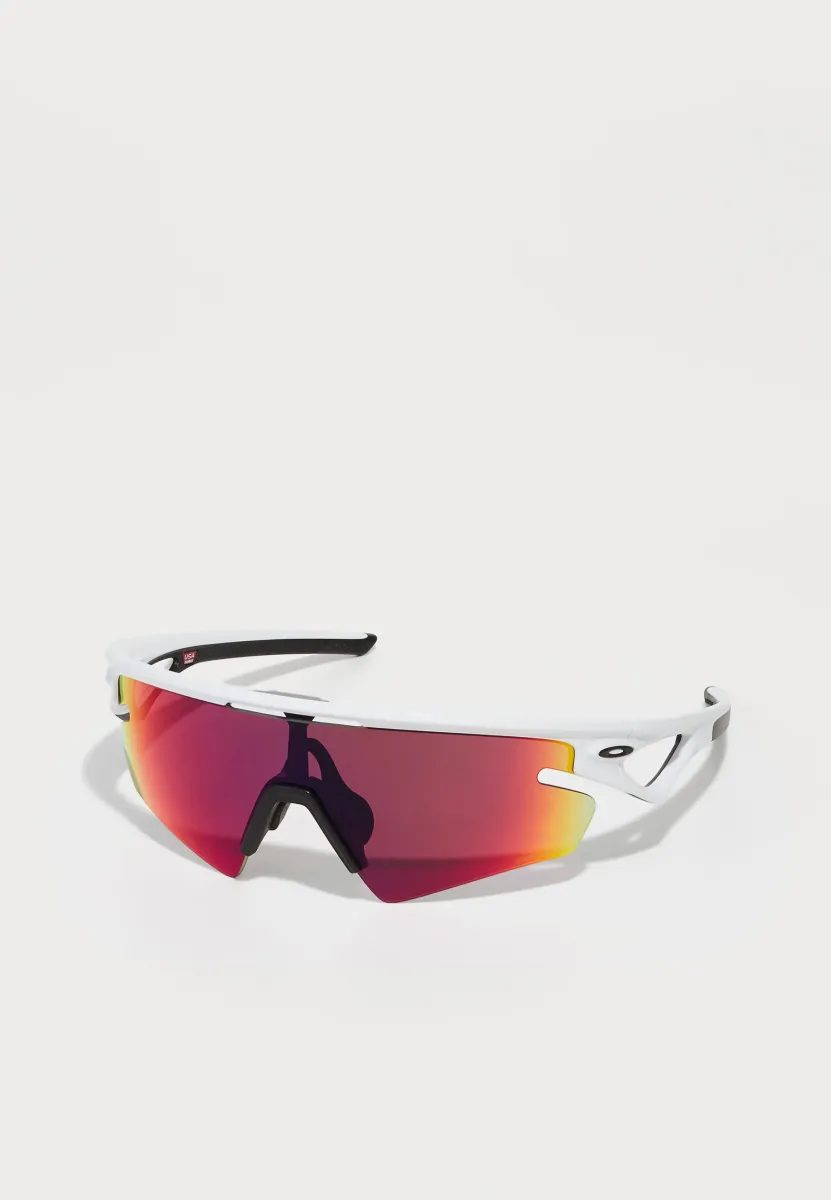 SPHAERA SLASH UNISEX - Sonnenbrille - matte white