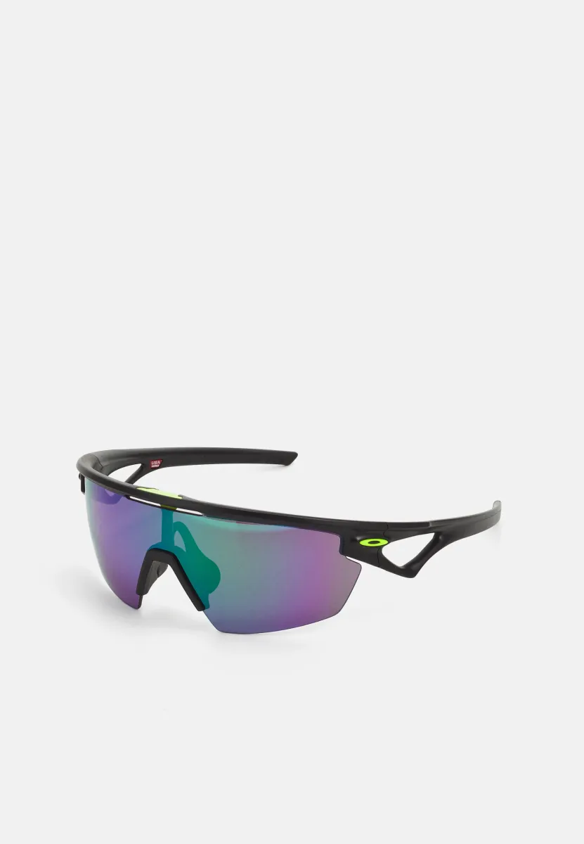 SPHAERA UNISEX - Sonnenbrille - matte black ink