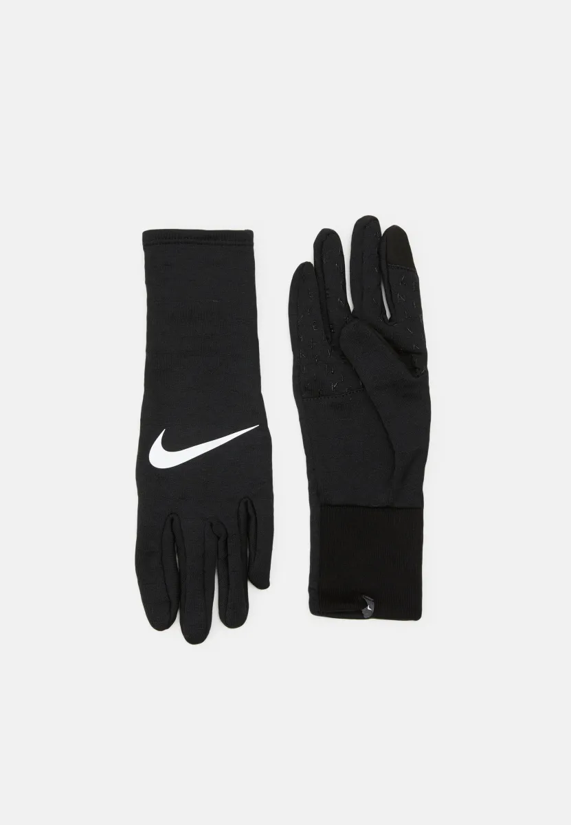 SPHERE  - Fingerhandschuh - black/silver