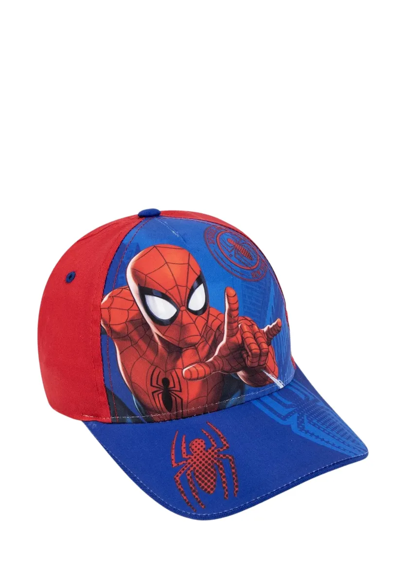 SPIDERMAN - Cap - red