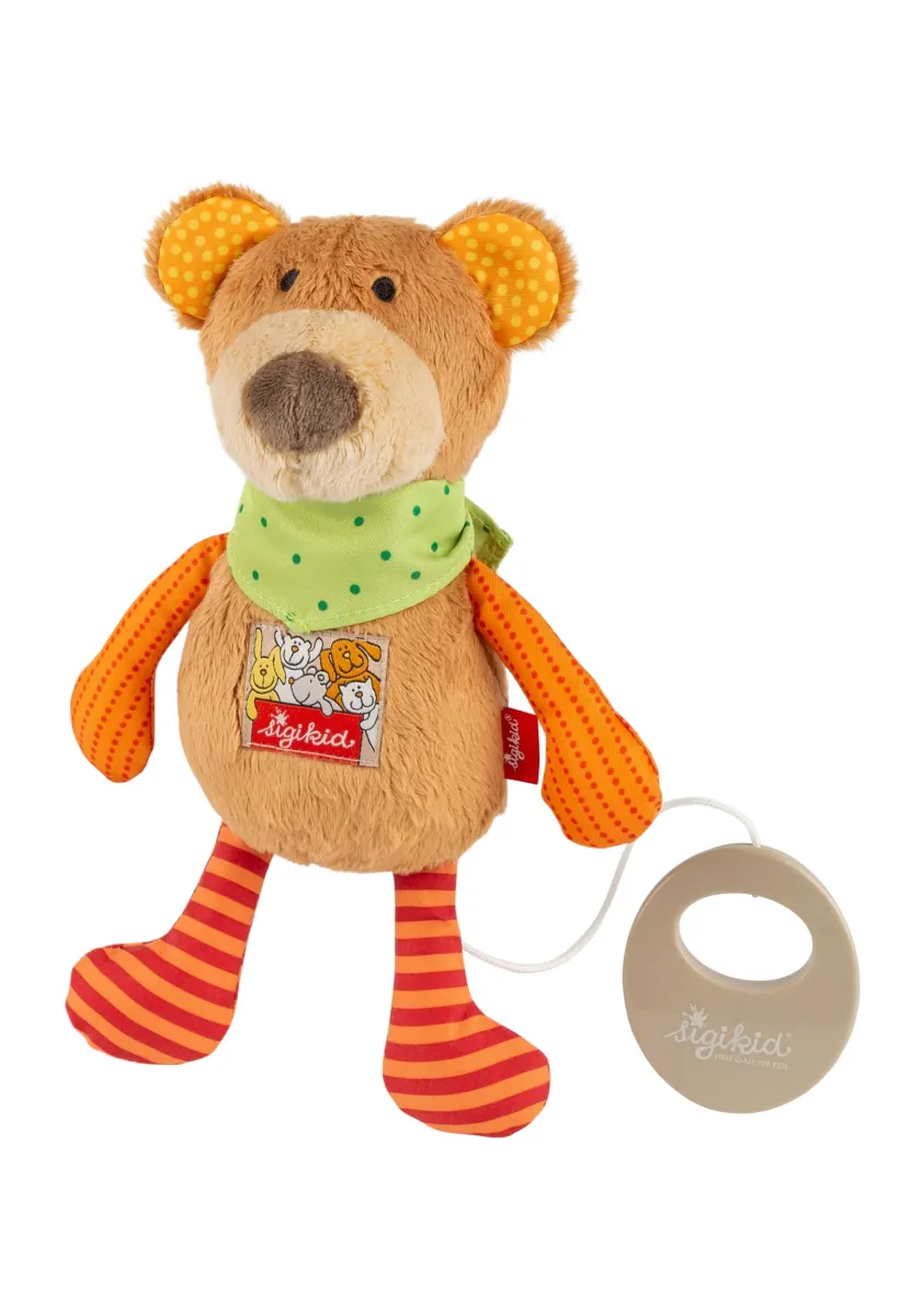 Spieluhr - multicoloured