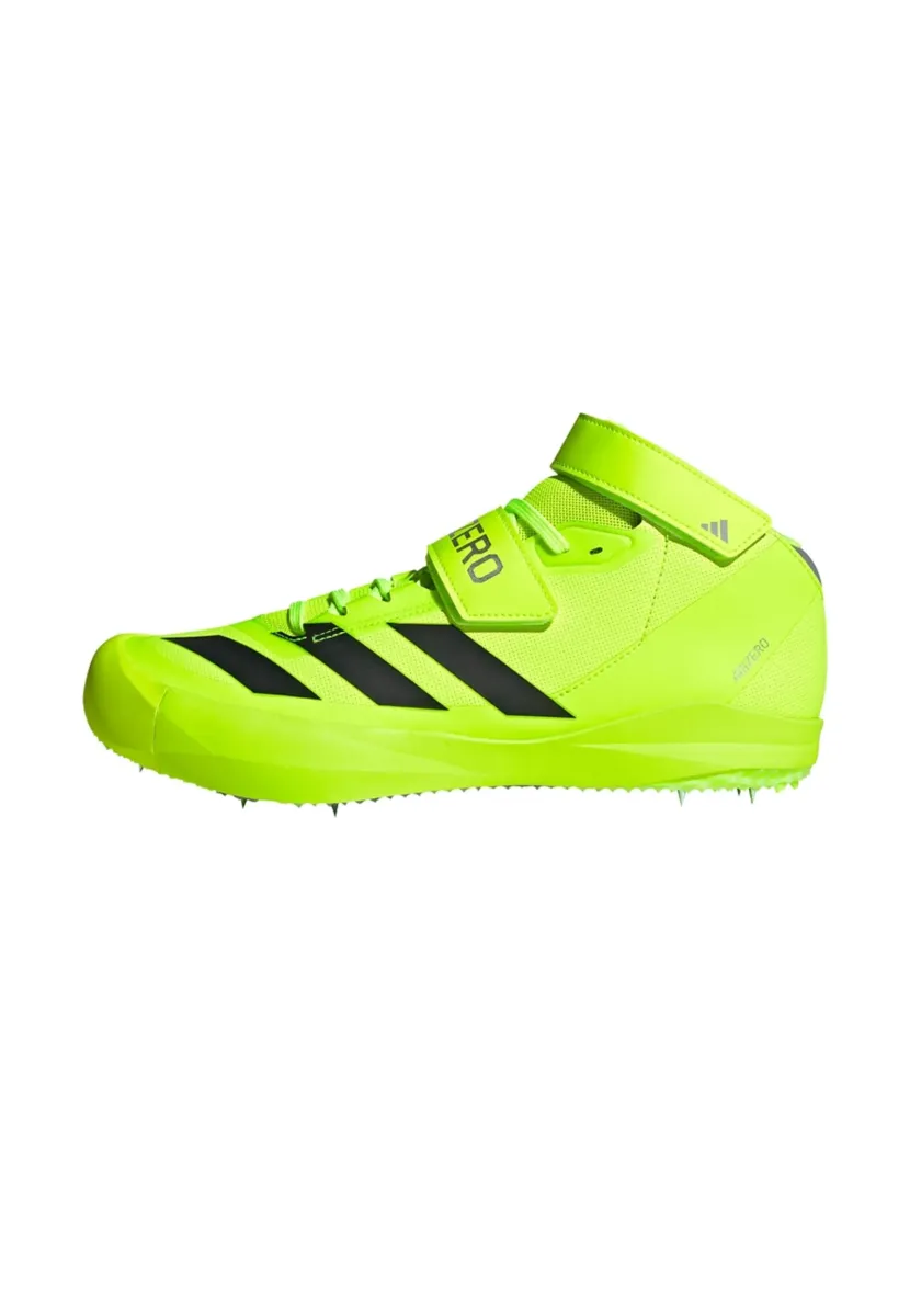 Spikes - lucid lemon   core black   silver metallic