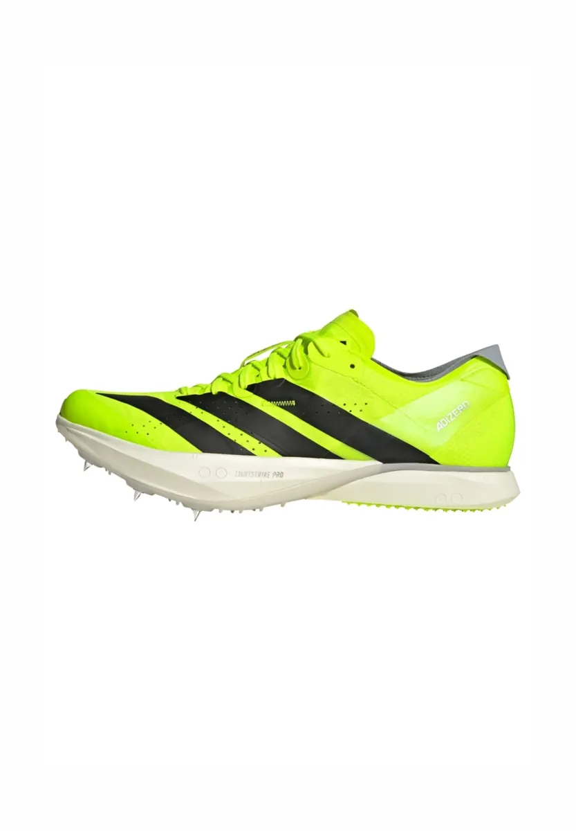 Spikes - lucid lemon/core black/halo silver