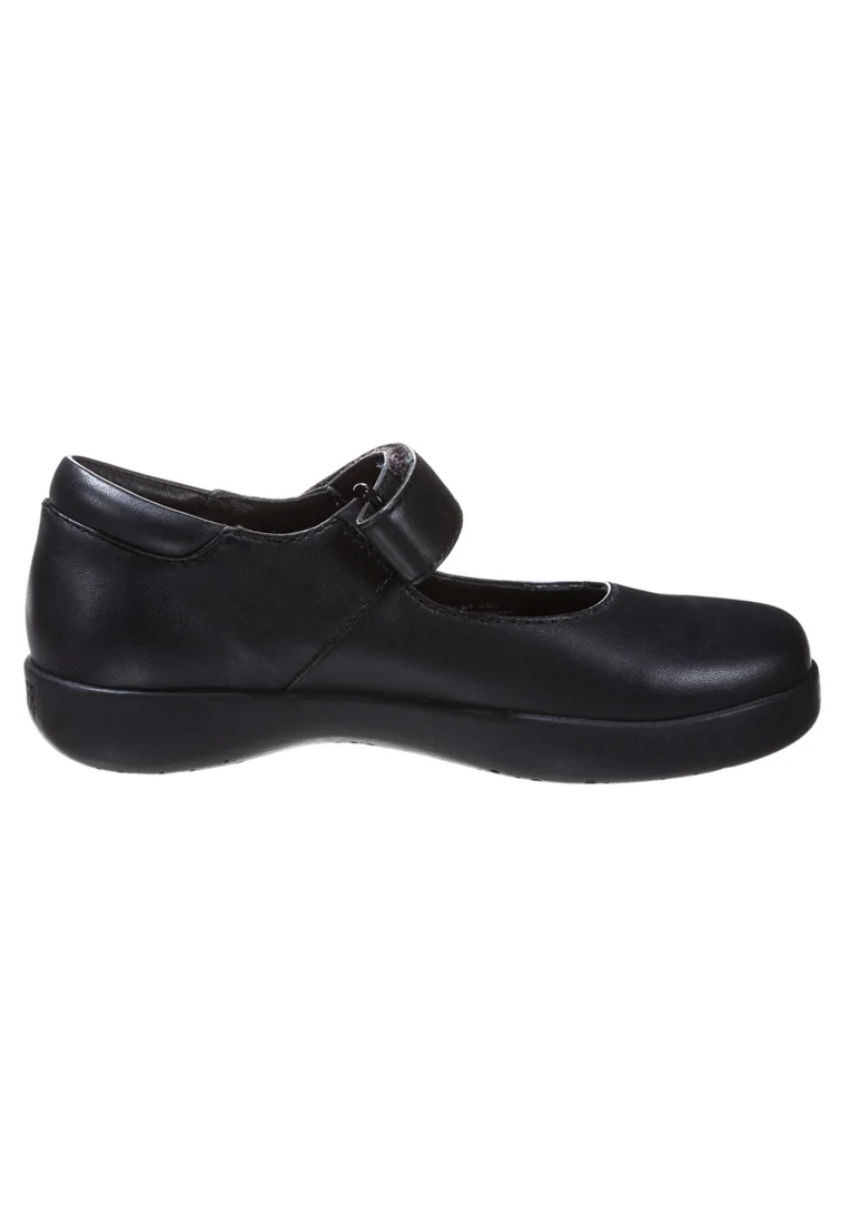 SPIRAL COMET - Riemchenballerina - black