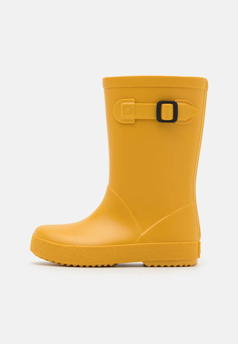 SPLASH EURI UNISEX - Gummistiefel - amarillo