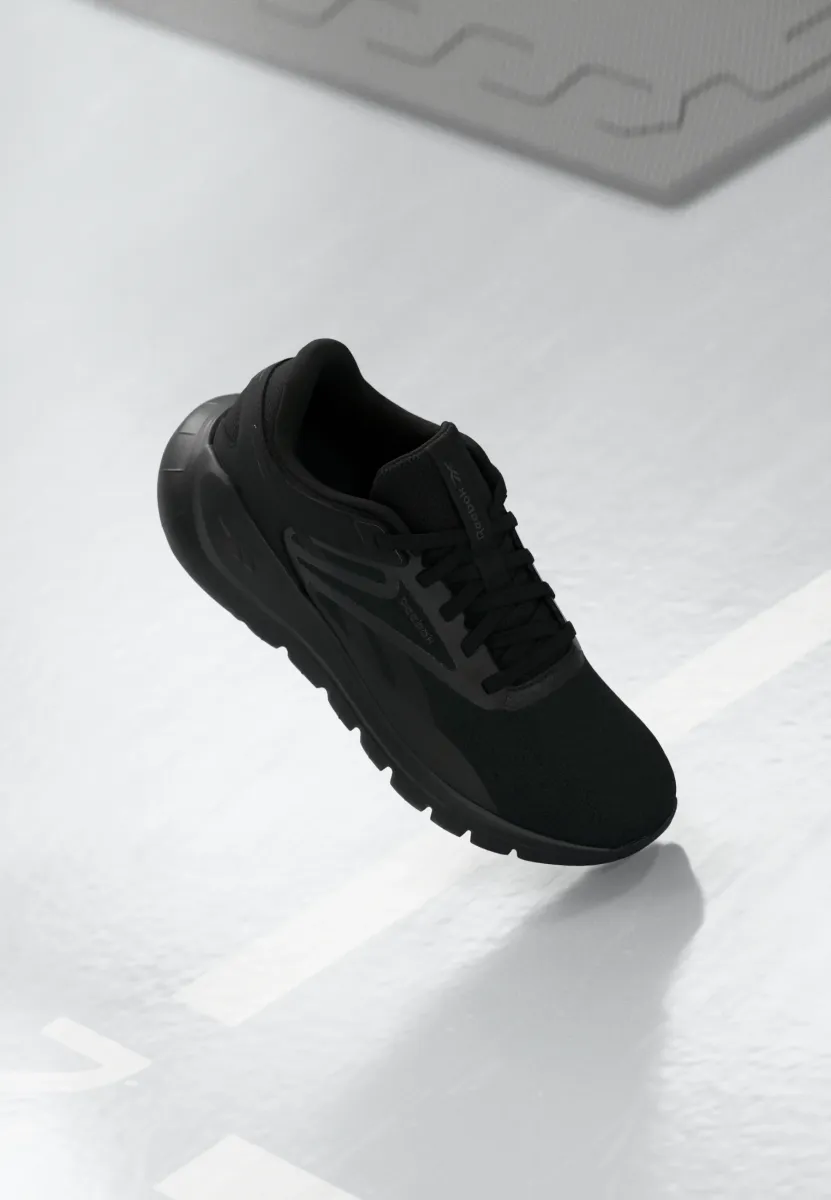 SPLIT FLEX - Trainingsschuh - black/grey 5