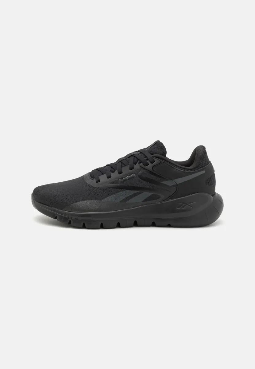 SPLIT FLEX - Trainingsschuh - black/grey